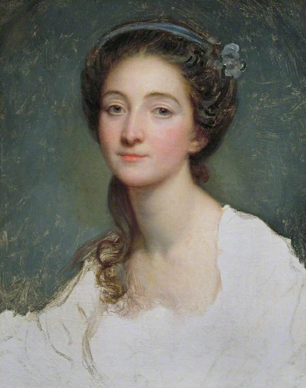 Ritratto della cantante Sophie Arnold - Wallace Collection, Londra